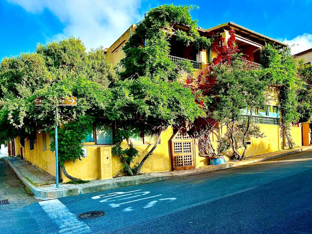 La Chicca Di Francesca Bed and Breakfast Santa Teresa Gallura Eksteriør billede
