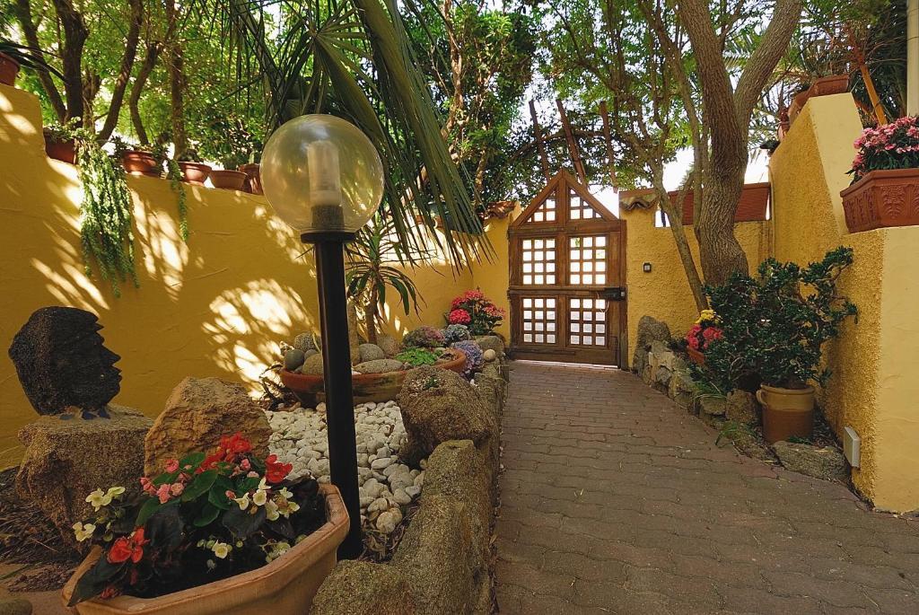 La Chicca Di Francesca Bed and Breakfast Santa Teresa Gallura Eksteriør billede