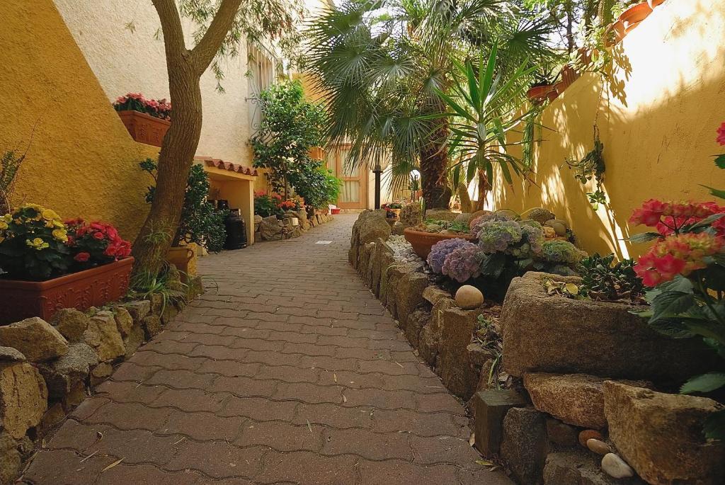 La Chicca Di Francesca Bed and Breakfast Santa Teresa Gallura Eksteriør billede