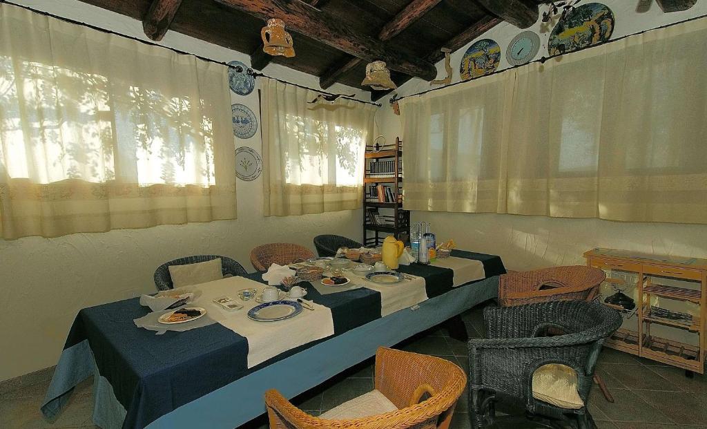 La Chicca Di Francesca Bed and Breakfast Santa Teresa Gallura Eksteriør billede